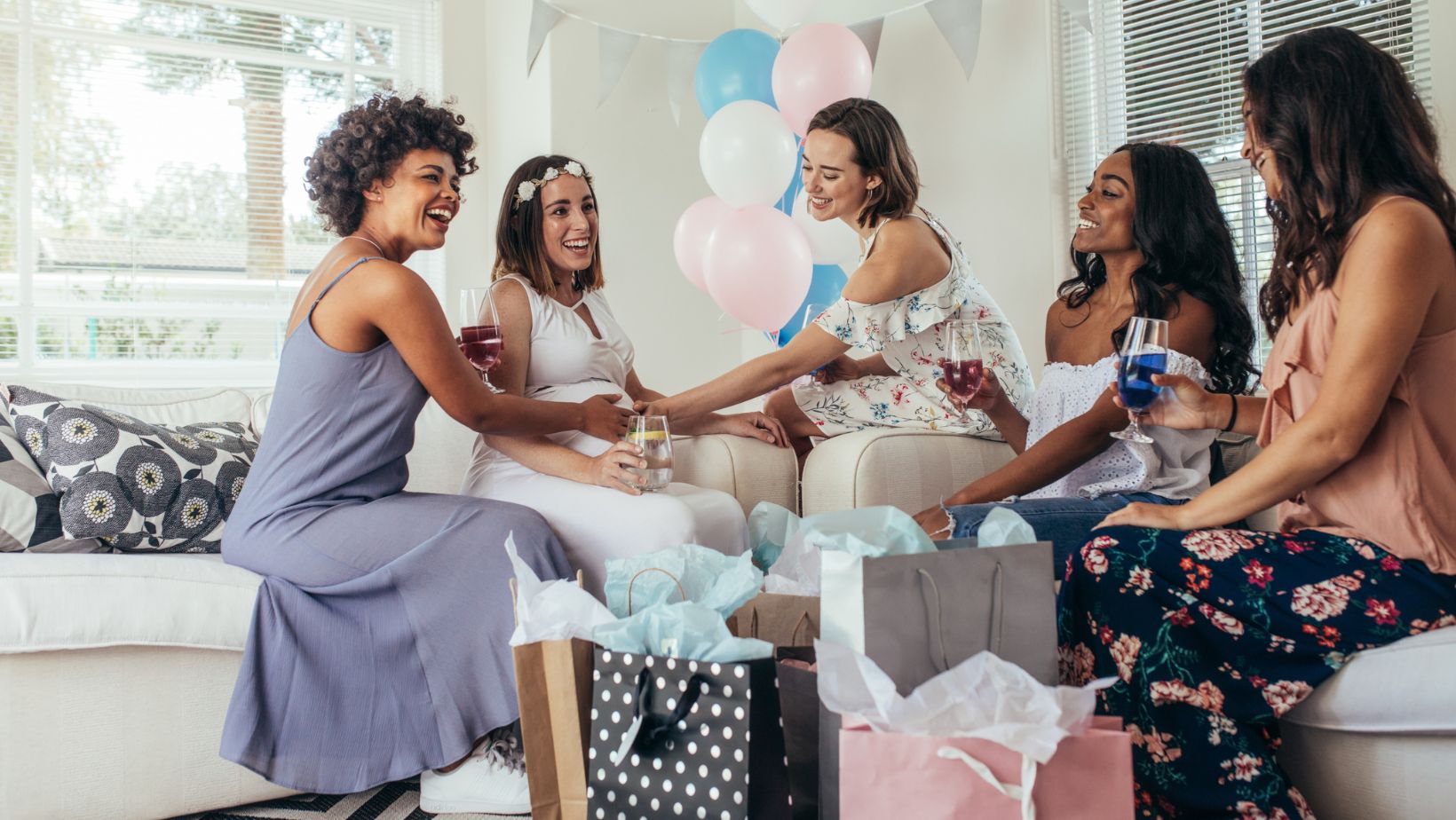 baby shower activity ideas