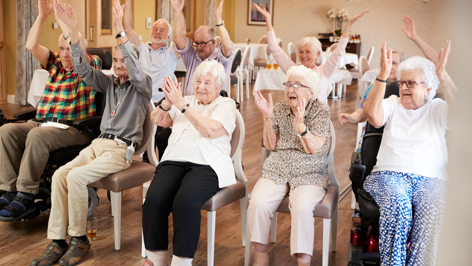 activity ideas for seniors